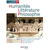 Image de Humanités, littérature et philosophie 1re - 2022 - Cahier - élève en occasion ou reconditionné