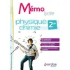 Image de Mémo Lycée - Physique-Chimie 2de - 2022 - Livret - élève en occasion ou reconditionné