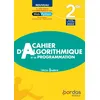Image de Indice - Maths 2de - 2022 - Cahier d'algorithmique et de programmation - élève en occasion ou reconditionné
