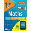 Image de DéfiBac Cours/Méthodes/Exos Maths 1re S