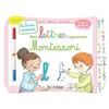 Image de Les livres-ardoises - Mes lettres rugueuses Montessori en occasion ou reconditionné