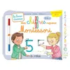 Image de Les livres-ardoises - Mes chiffres rugueux Montessori en occasion ou reconditionné