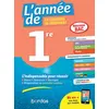 Image de L'Année de 1re Spécialités de Sciences humaines / Maths + Enseignements communs en occasion ou reconditionné