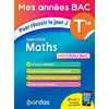 Image de Mes Années Bac Pour réussir le jour J Spécialité Maths Tle en occasion ou reconditionné