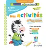 Image de Bravo les maternelles - Mes activités effaçables - Grande section en occasion ou reconditionné