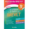 Image de Mon Année Brevet - Je prépare et réussis mon Brevet 3e
