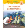 Image de Cocorico Je sais lire ! 1res lectures avec les P'tites Poules - Les Cousins de Carmélito Niveau 3 en occasion ou reconditionné