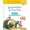 Image de Cocorico Je sais lire ! 1res lectures - 4 aventures P'tites Poules - Niveau 1 - Tome 1 en occasion ou reconditionné