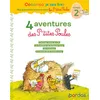 Image de Cocorico Je sais lire ! 1res lectures - 4 aventures P'tites Poules - Niveau 2 - Tome 1 en occasion ou reconditionné