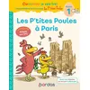 Image de Cocorico Je sais lire ! 1res lectures - Les P'tites Poules à Paris Niveau 1 DYS en occasion ou reconditionné