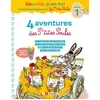Image de Cocorico Je sais lire ! 1res lectures - 4 aventures P'tites Poules - Niveau 1 - Tome 2 en occasion ou reconditionné