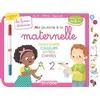 Image de Les livres-ardoises - Ma journée à la maternelle graphisme couleurs lettres chiffres en occasion ou reconditionné