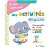 Image de Bravo les maternelles - Mes activités effaçables - Toute Petite section en occasion ou reconditionné
