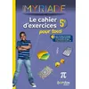 Image de Myriade - Maths 5e - 2023 - Cahier d'exercices pour tous en occasion ou reconditionné