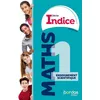 Image de Indice - Maths 1re Enseignement scientifique - 2023 - Manuel - élève en occasion ou reconditionné