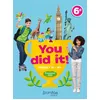 Image de You did it! - Anglais 6e - 2025 - Manuel - élève en occasion ou reconditionné