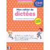Image de Les cahiers Bordas - Mon cahier de dictées CM1 en occasion ou reconditionné