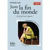 Image de Dossier sur " Juste la fin du monde " de Jean-Luc Lagarce en occasion ou reconditionné