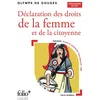 Image de Déclaration des droits de la femme et de la citoyenne en occasion ou reconditionné