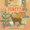 Image de Qui se cache dans la forêt ? en occasion ou reconditionné