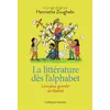 Image de La littérature dès l'alphabet en occasion ou reconditionné