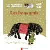 Image de Les Bons Amis + CD en occasion ou reconditionné