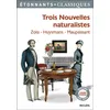 Image de Trois nouvelles naturalistes en occasion ou reconditionné