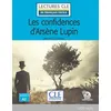 Image de Les Confidences d'Arsène Lupin lecture niveau A2 en occasion ou reconditionné