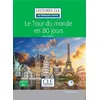 Image de Le tour du monde en 80 jours niveau B1 en occasion ou reconditionné