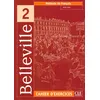 Image de Belleville 2 cahier d'exercices + cd audio en occasion ou reconditionné