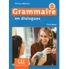 Image de Grammaire en dialogues - Niveau débutant + CD 2ed en occasion ou reconditionné