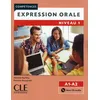 Image de Expression orale FLE niveau 1 + cd audio 2è édition en occasion ou reconditionné