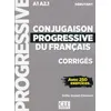 Image de Conjugaison progressive débutant corrigés NC en occasion ou reconditionné
