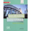 Image de Quartier d'affairesb1 cahier d'activites en occasion ou reconditionné