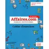 Image de Affaires.com - Français professionnel - Cahier d'exerçices - niveau avancé B2-C1 - 3ème édition en occasion ou reconditionné