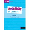 Image de L'Atelier de lecture - Cahier d'entrainement - CM2 en occasion ou reconditionné