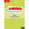 Image de Atelier de Mathématiques CE2 - Cahier d'entrainement programme 2016 en occasion ou reconditionné