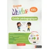 Image de Graine de Maths - Guide pédagogique CE 2 - 2017