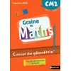 Image de Graine de Maths - Géométrie - 2018 - Cahier CM2 en occasion ou reconditionné