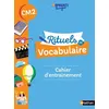Image de Rituels de vocabulaire CM2 - Cahier d'entrainement en occasion ou reconditionné