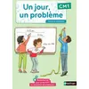 Image de Un jour, un problème - CM1 - Cahier de l'élève en occasion ou reconditionné
