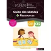 Image de MHM - CE1 CE2 - Guide pédagogique 2019 en occasion ou reconditionné