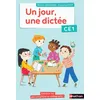 Image de Un jour, une dictée CE1 - Cahier - 2020 en occasion ou reconditionné