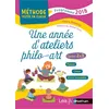 Image de Une année d'ateliers philo-art en occasion ou reconditionné