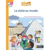 Image de Timini - Album 5 CP - La visite au musée en occasion ou reconditionné