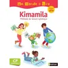 Image de Un monde à lire CP - Kimamila - série blanche - cahier-livre 1 - programme 2018 modifiés en occasion ou reconditionné