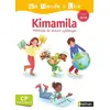 Image de Un monde à lire - Kimamila - série blanche - cahier livre 2 CP version 2019 en occasion ou reconditionné