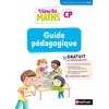 Image de Vivre les maths - Guide pédagogique CP 2019 en occasion ou reconditionné