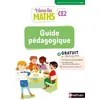 Image de Vivre les Maths Guide pédagogique CE2 2019 - Programmes modifiées 2018 en occasion ou reconditionné