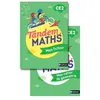 Image de Tandem - Maths CE2 - Fichier de l'élève + Cahier géométrie en occasion ou reconditionné